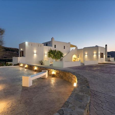 Villa Elia Melanes Экстерьер фото