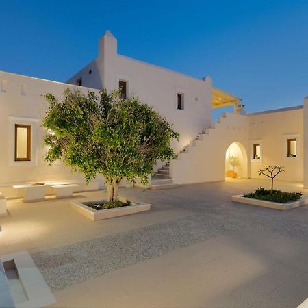 Villa Elia Melanes Экстерьер фото