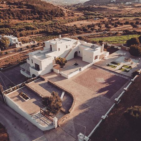Villa Elia Melanes Экстерьер фото