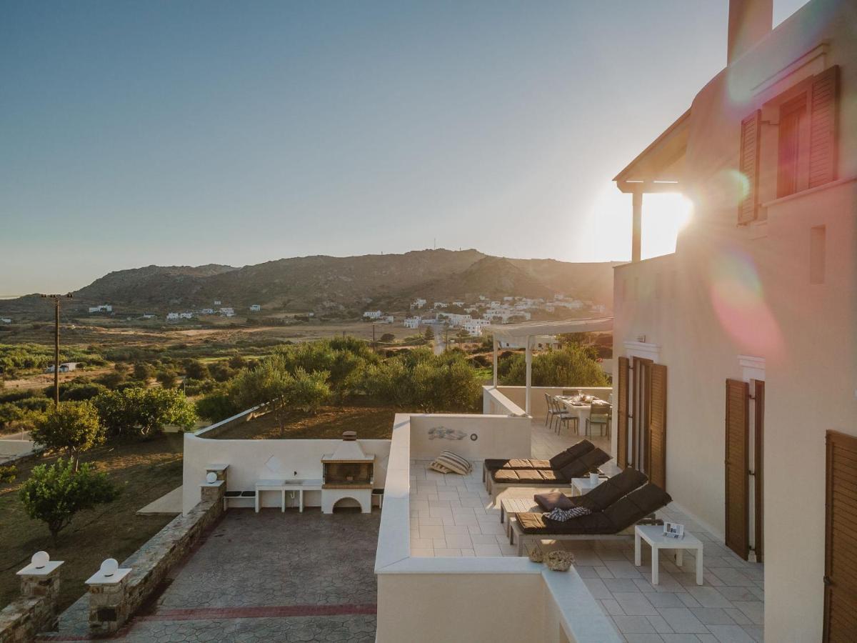 Villa Elia Melanes Экстерьер фото