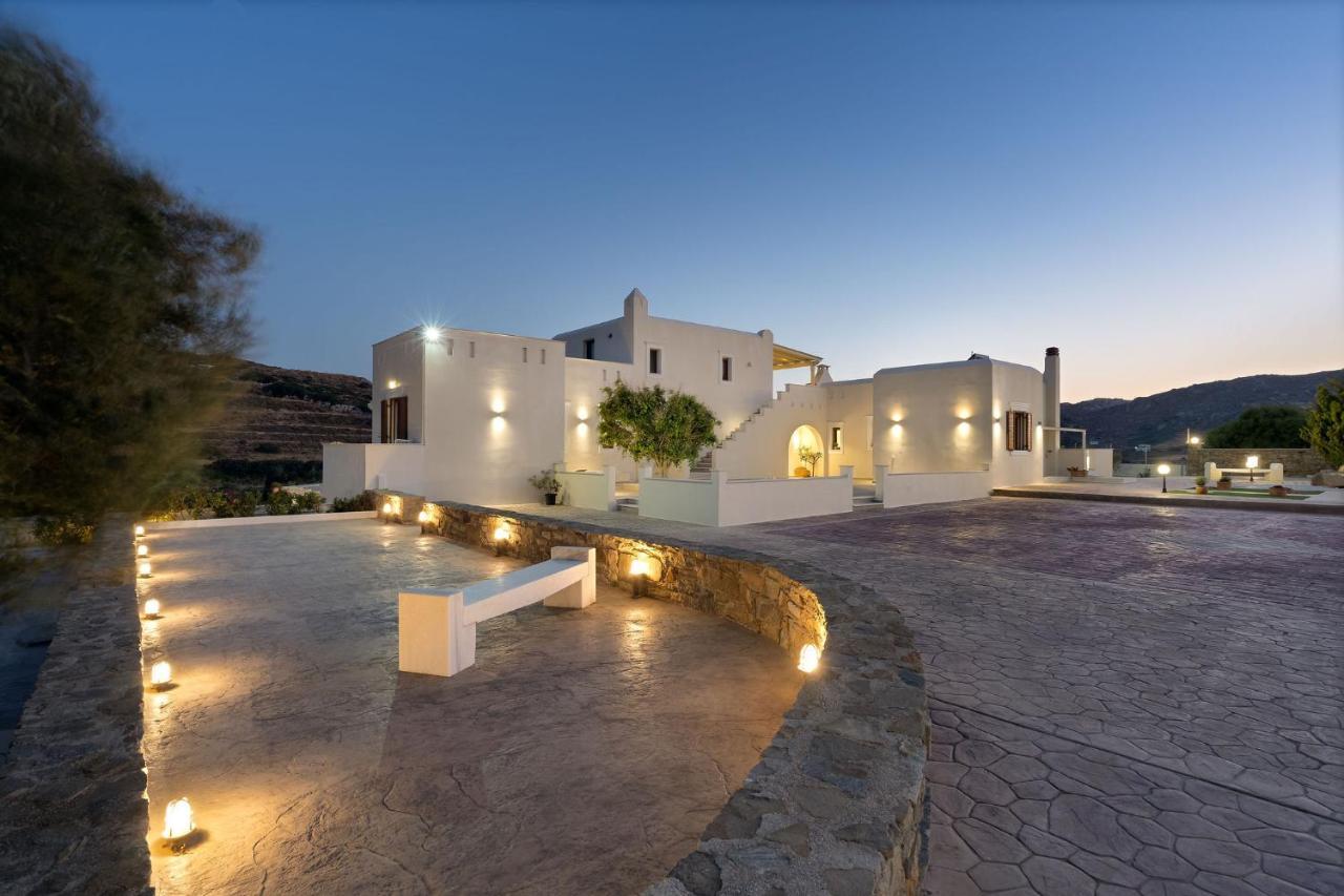 Villa Elia Melanes Экстерьер фото