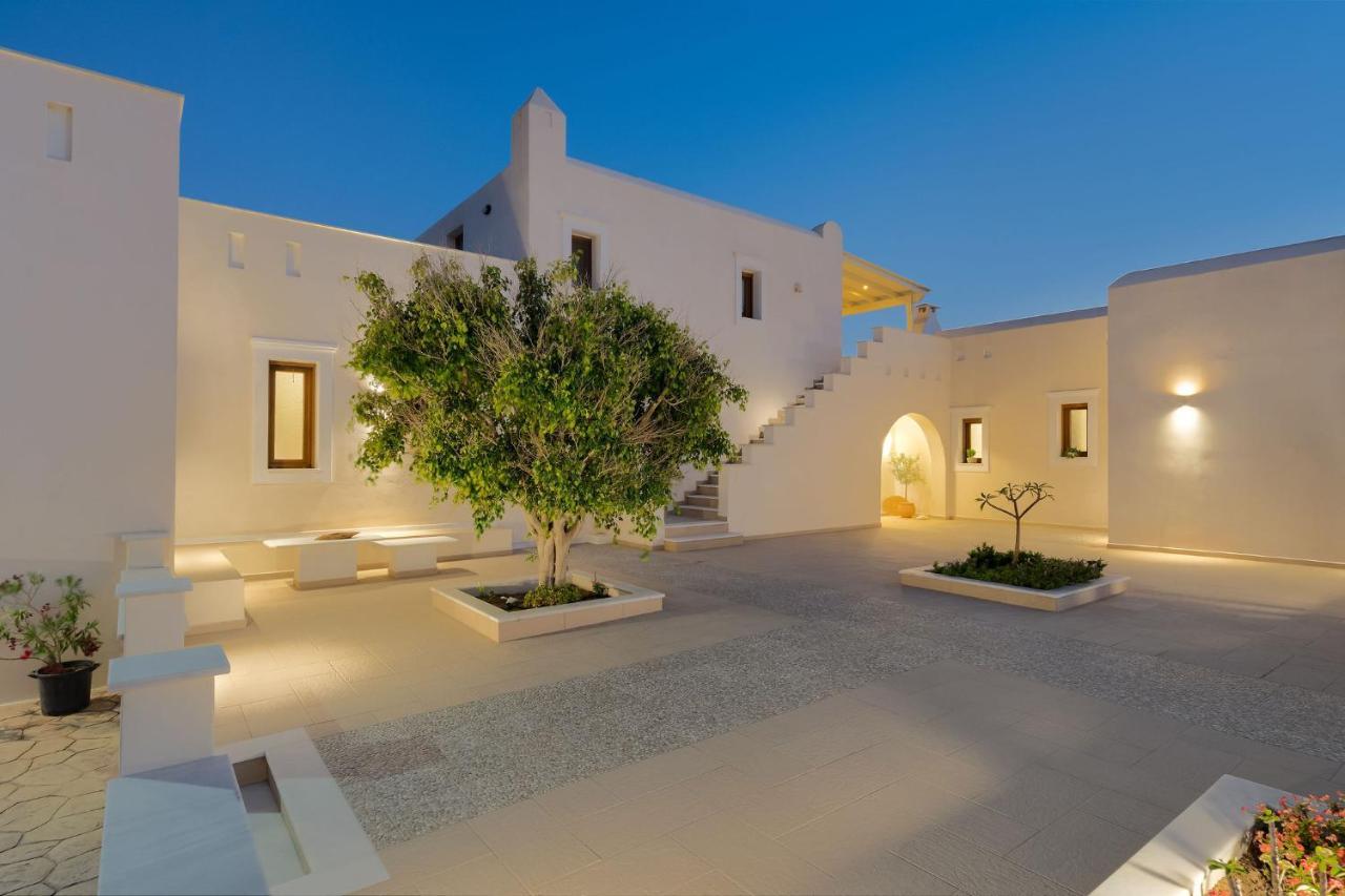 Villa Elia Melanes Экстерьер фото