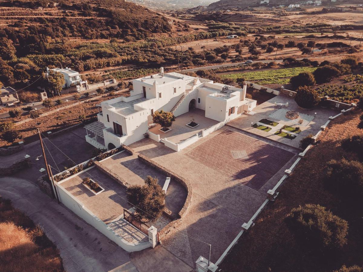 Villa Elia Melanes Экстерьер фото