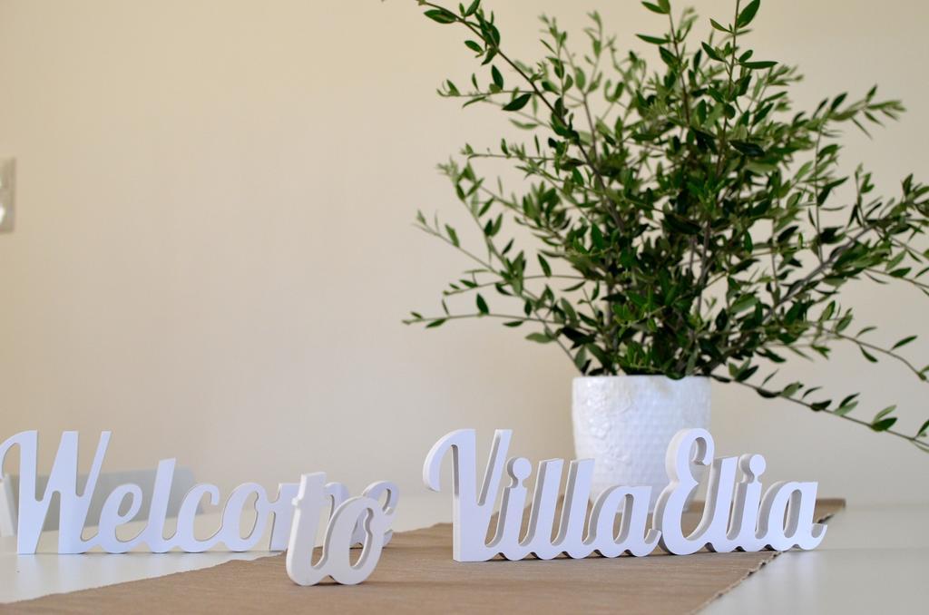 Villa Elia Melanes Экстерьер фото