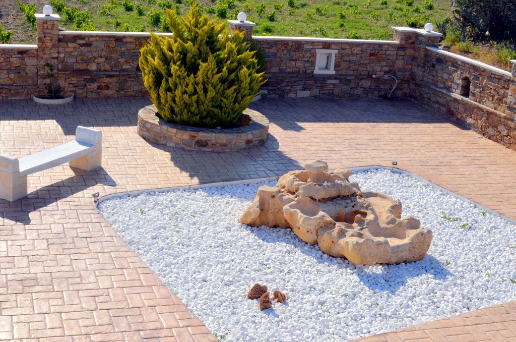 Villa Elia Melanes Экстерьер фото