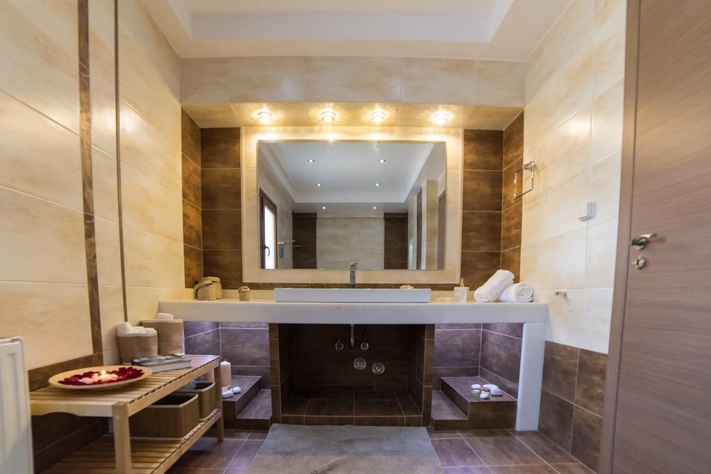 Villa Elia Melanes Экстерьер фото