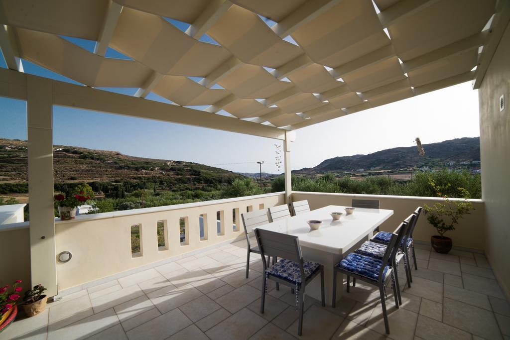 Villa Elia Melanes Экстерьер фото
