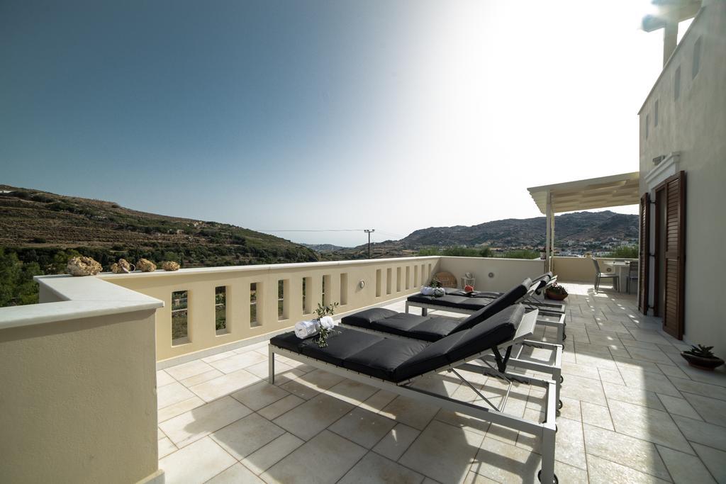Villa Elia Melanes Экстерьер фото