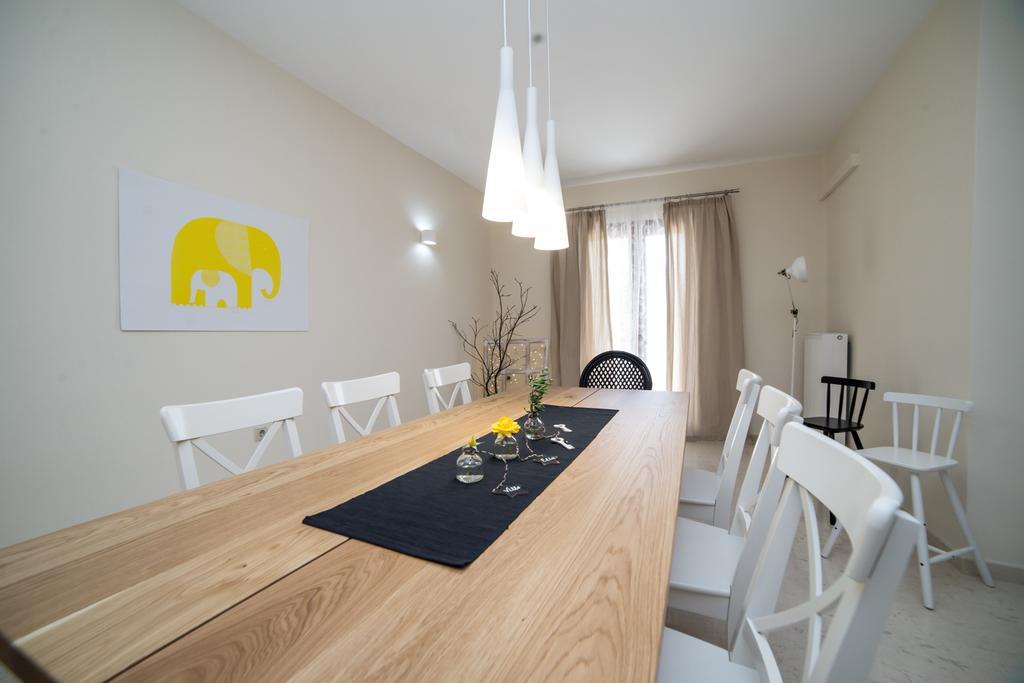 Villa Elia Melanes Экстерьер фото